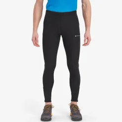 Montane Trousers & Leg Wear-Mens Slipstream Trail Tights - Black