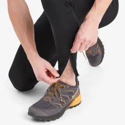 Montane Trousers & Leg Wear-Mens Slipstream Trail Tights - Black
