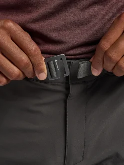 Montane Trousers & Leg Wear-Mens Tenacity Lite Pants - Midnight Grey