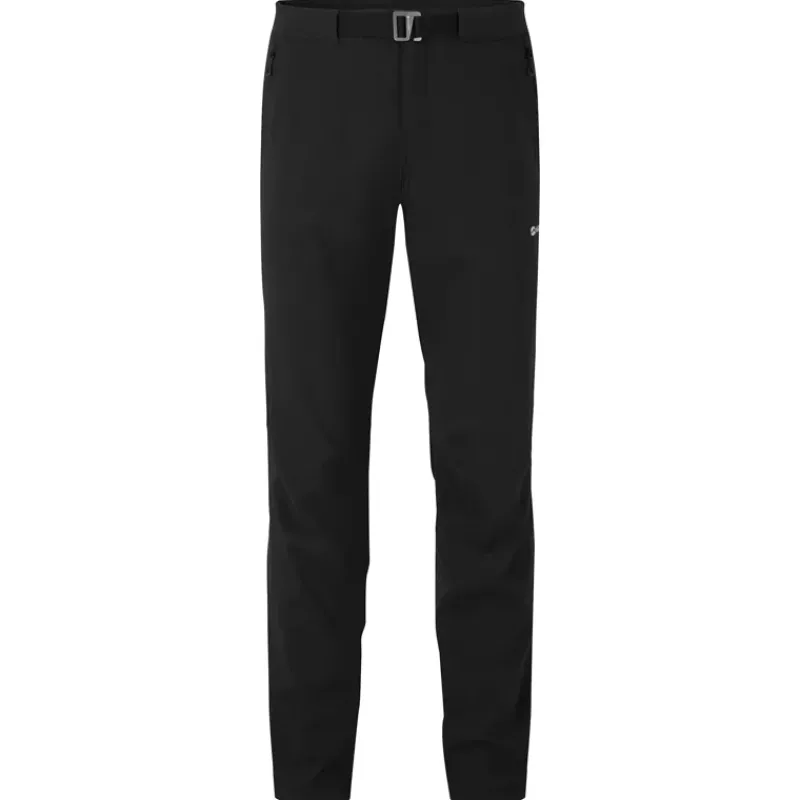 Montane Trousers & Leg Wear-Mens Tenacity Lite Pants - Black