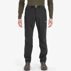 Montane Trousers & Leg Wear-Mens Tenacity Lite Pants - Black
