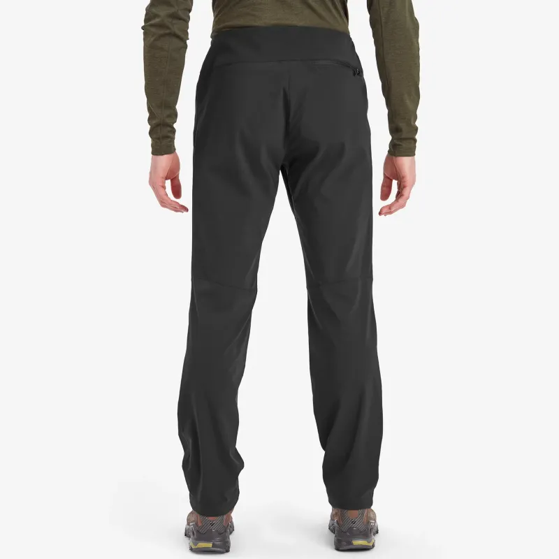 Montane Trousers & Leg Wear-Mens Tenacity Lite Pants - Black