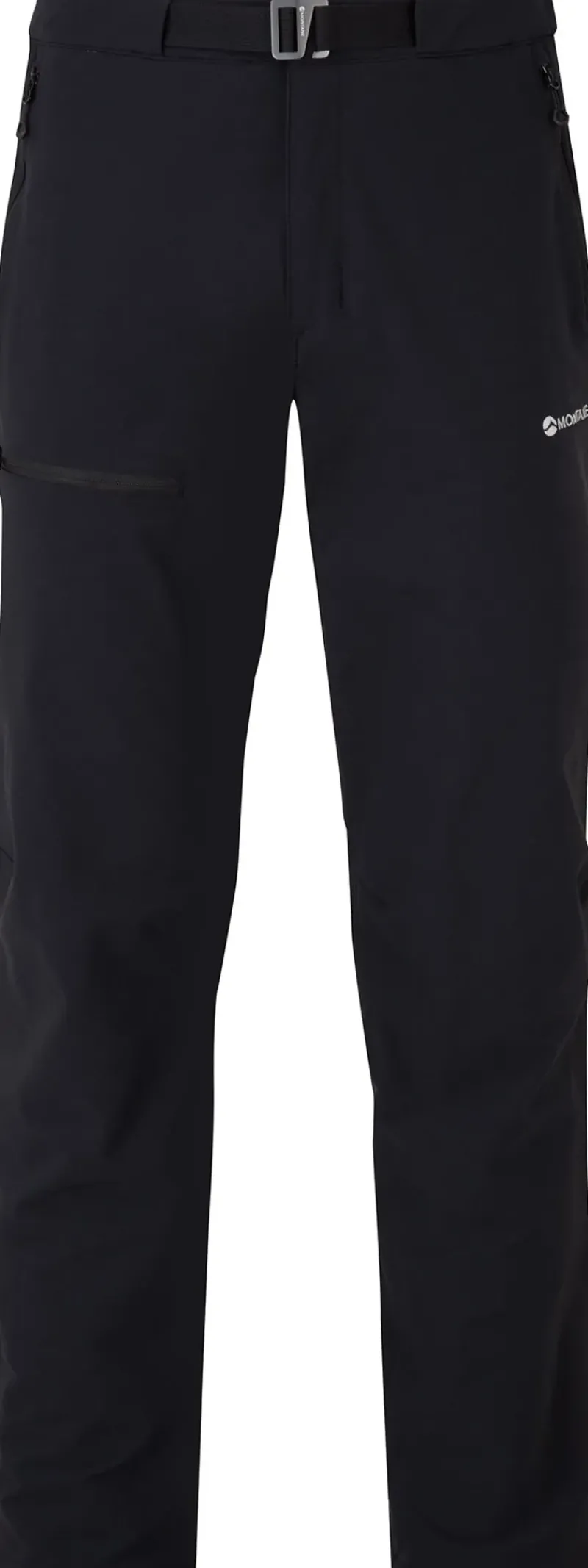 Montane Trousers & Leg Wear-Mens Tenacity Pants - Black