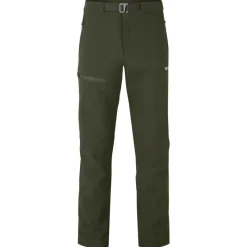 Montane Trousers & Leg Wear-Mens Tenacity Pants - Oak Green
