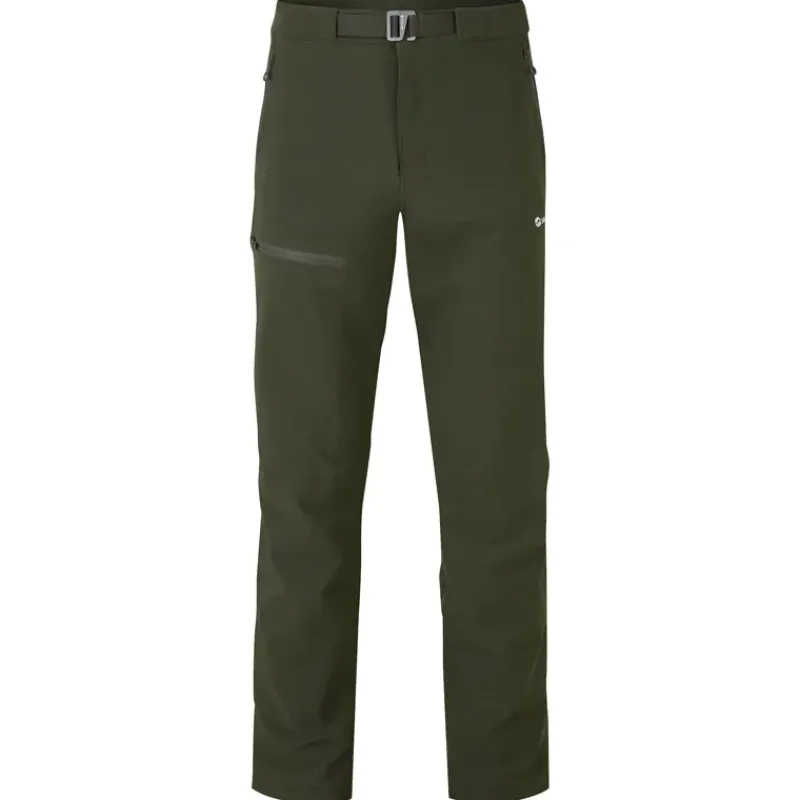 Montane Trousers & Leg Wear-Mens Tenacity Pants - Oak Green