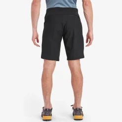 Montane Shorts-Mens Tenacity Shorts - Black