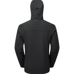 Montane Softshell Jackets-Mens Tenacity XT Hoodie - Black