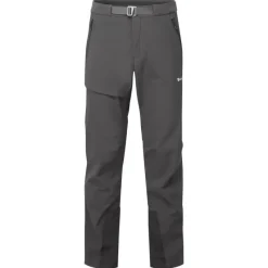 Montane Trousers & Leg Wear-Mens Tenacity XT Pants - Midnight Grey
