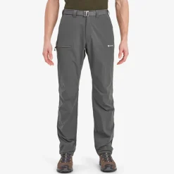 Montane Trousers & Leg Wear-Mens Terra Lite Pants - Slate
