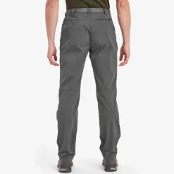 Montane Trousers & Leg Wear-Mens Terra Lite Pants - Slate