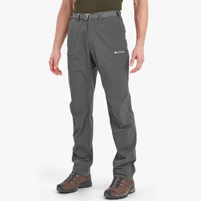 Montane Trousers & Leg Wear-Mens Terra Lite Pants - Slate