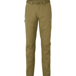Montane Trousers & Leg Wear-Mens Terra Lite Pants - Olive