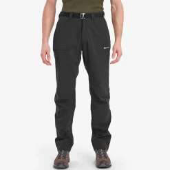 Montane Trousers & Leg Wear-Mens Terra Lite Pants - Black