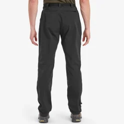 Montane Trousers & Leg Wear-Mens Terra Lite Pants - Black