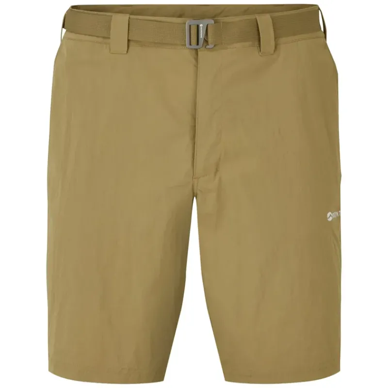 Montane Shorts-Mens Terra Lite Shorts - Olive