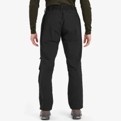 Montane Trousers & Leg Wear-Mens Terra Pants - Black