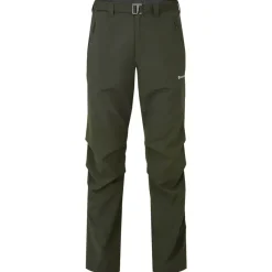 Montane Trousers & Leg Wear-Mens Terra Pants - Oak Green