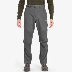 Montane Trousers & Leg Wear-Mens Terra Pants - Slate