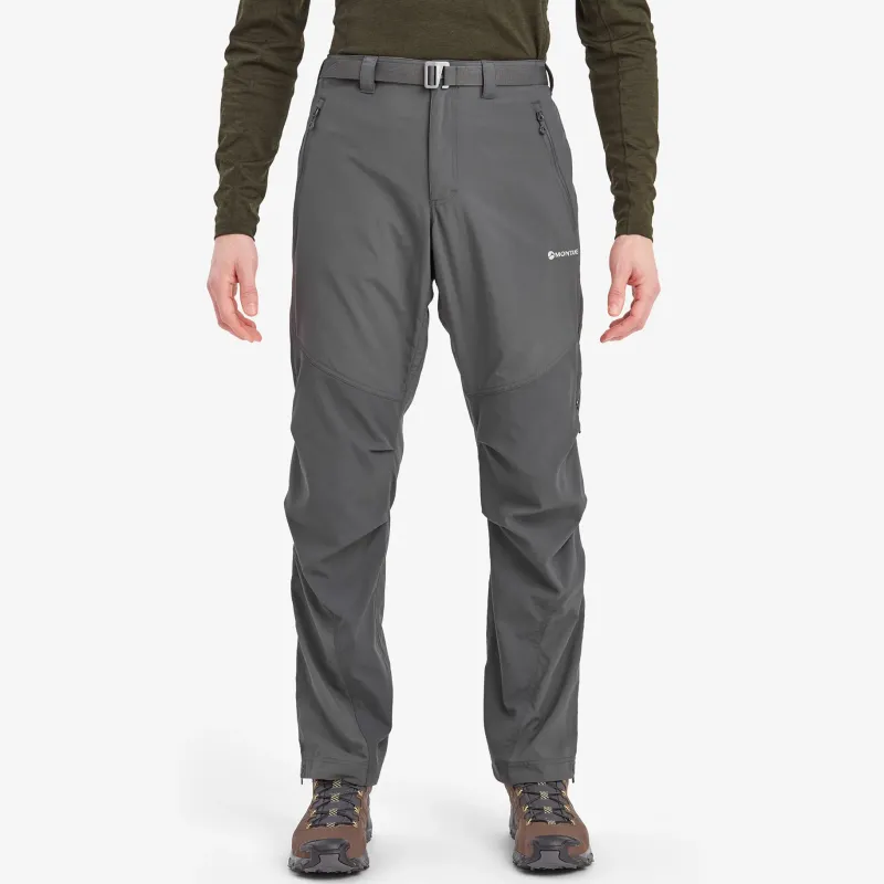 Montane Trousers & Leg Wear-Mens Terra Pants - Slate