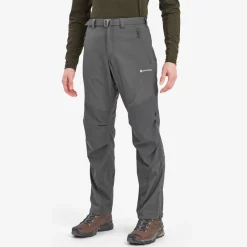 Montane Trousers & Leg Wear-Mens Terra Pants - Slate