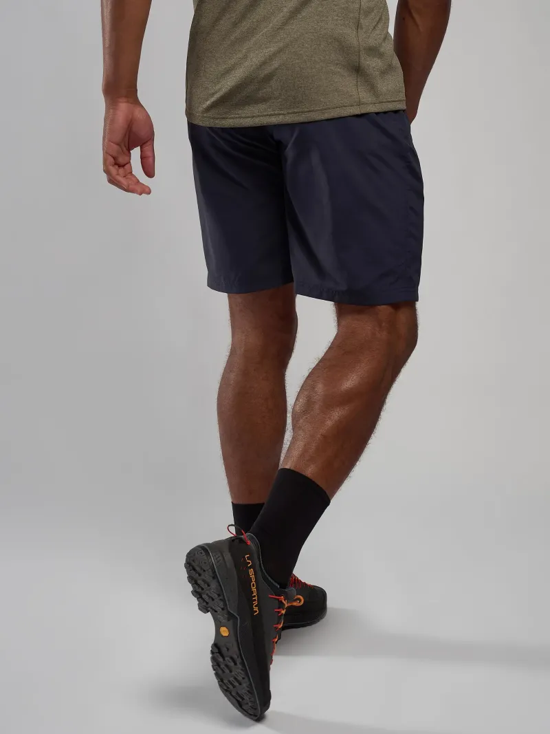 Montane Shorts-Mens Terra Shorts - Eclipse Blue