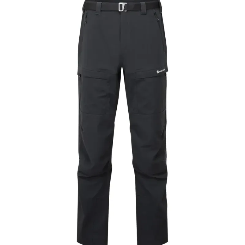 Montane Trousers & Leg Wear-Mens Terra XT Pants - Black