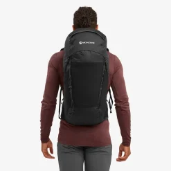 Montane Day Packs-Mens Trailblazer 32 Rucksack - Black