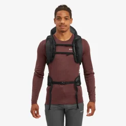Montane Day Packs-Mens Trailblazer 32 Rucksack - Black