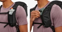 Montane Day Packs-Mens Trailblazer 25 Rucksack - Black