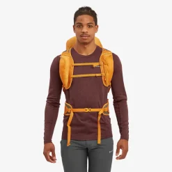Montane Day Packs-Mens Trailblazer 32 Rucksack - Flame Orange