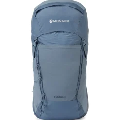 Montane Day Packs-Mens Trailblazer 32 Rucksack - Stone Blue