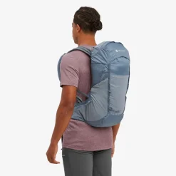 Montane Day Packs-Mens Trailblazer 25 Rucksack - Stone Blue