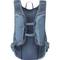 Montane Fast & Light Rucksacks And Vests-Mens Trailblazer 8 Rucksack - Stone Blue