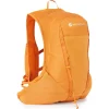 Montane Fast & Light Rucksacks And Vests-Mens Trailblazer 18 Rucksack - Flame Orange