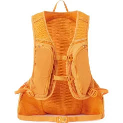 Montane Fast & Light Rucksacks And Vests-Mens Trailblazer 18 Rucksack - Flame Orange