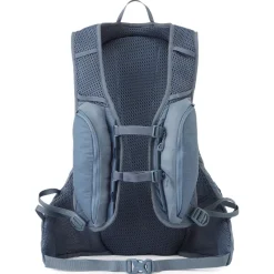 Montane Fast & Light Rucksacks And Vests-Mens Trailblazer 18 Rucksack - Stone Blue