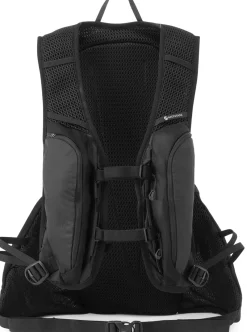 Montane Fast & Light Rucksacks And Vests-Mens Trailblazer 18 Rucksack - Black