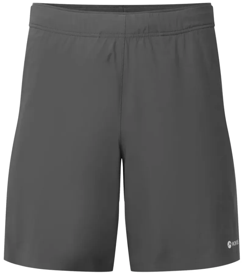 Montane Shorts-Mens Volantis 7in Shorts - Midnight Grey