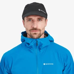 Montane Hats-Minimus Lite Cap - Black