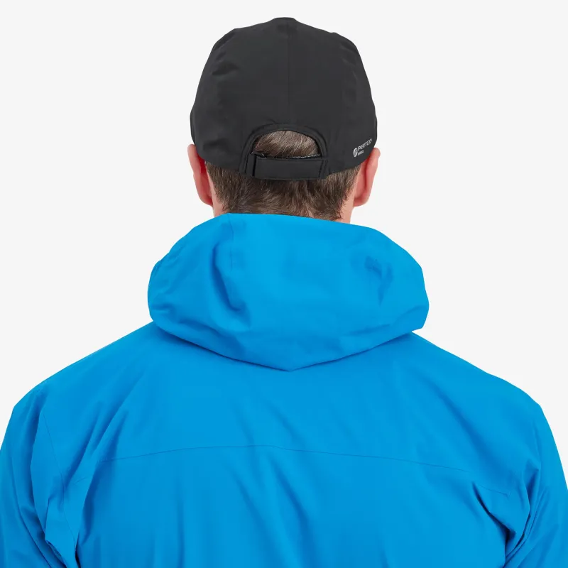 Montane Hats-Minimus Lite Cap - Black