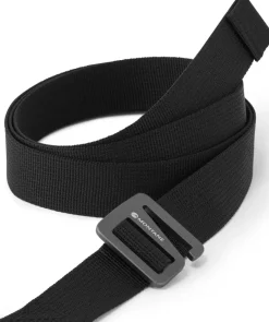 Montane Belts & Braces-25mm Belt - Black