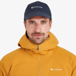 Montane Hats-Phase Lite Cap - Eclipse Blue