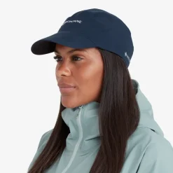 Montane Hats-Phase Lite Cap - Eclipse Blue