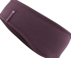 Montane Hats-Protium Headband - Mulberry