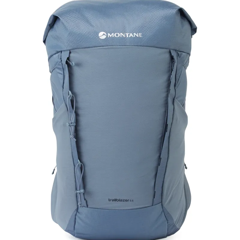 Montane Backpacking Packs-Trailblazer 44L Rucksack - Stone Blue