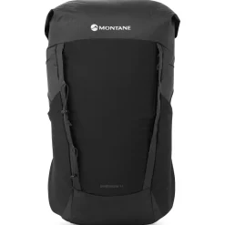 Montane Backpacking Packs-Trailblazer 44L Rucksack - Black