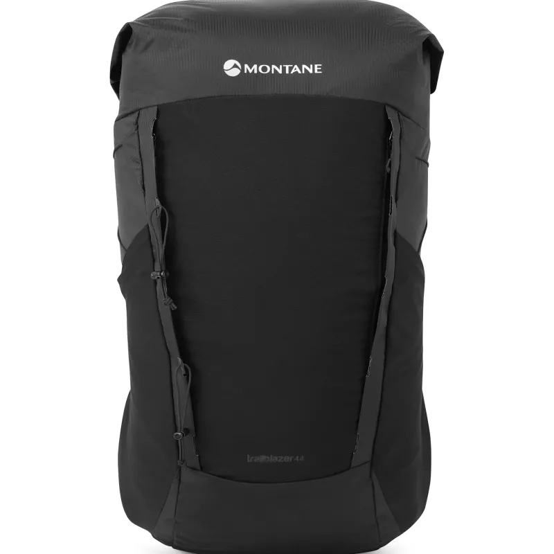 Montane Backpacking Packs-Trailblazer 44L Rucksack - Black