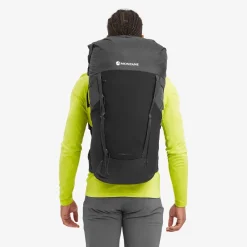 Montane Backpacking Packs-Trailblazer 44L Rucksack - Black
