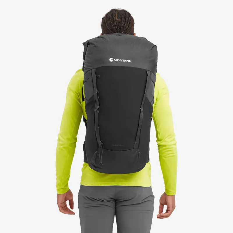 Montane Backpacking Packs-Trailblazer 44L Rucksack - Black
