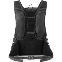 Montane Fast & Light Rucksacks And Vests-Trailblazer LT 20L Rucksack - Midnight Grey
